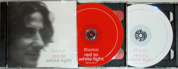 Floron 'Red to White Light' double CD
