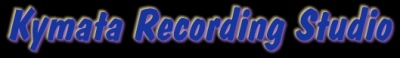 Kymatasound Recording Studio Logo