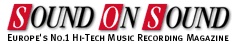Sound On Sound Logo