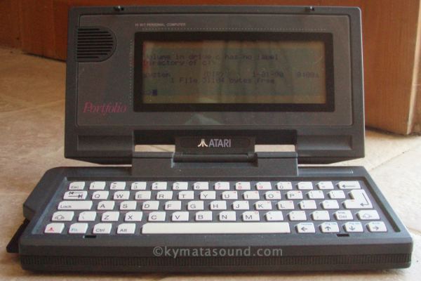 Atari Portfolio